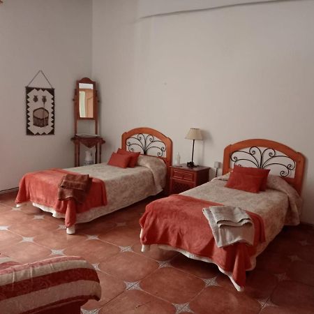 El Sabinar Villa Vallehermoso Eksteriør bilde