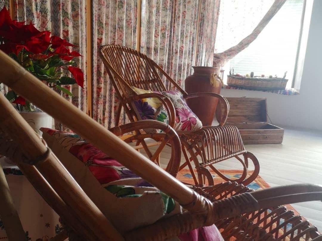 El Sabinar Villa Vallehermoso Eksteriør bilde