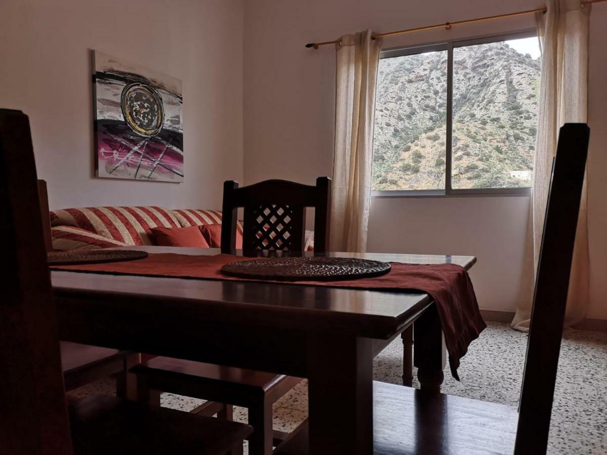 El Sabinar Villa Vallehermoso Eksteriør bilde
