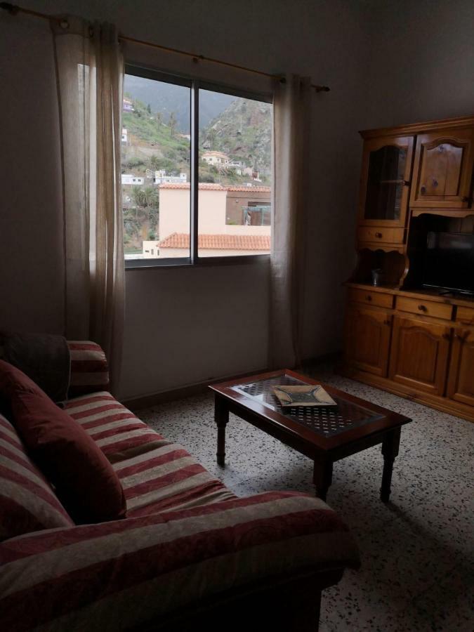 El Sabinar Villa Vallehermoso Eksteriør bilde