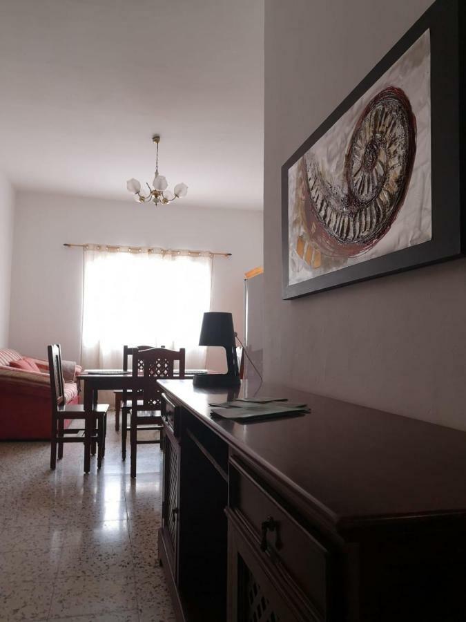El Sabinar Villa Vallehermoso Eksteriør bilde