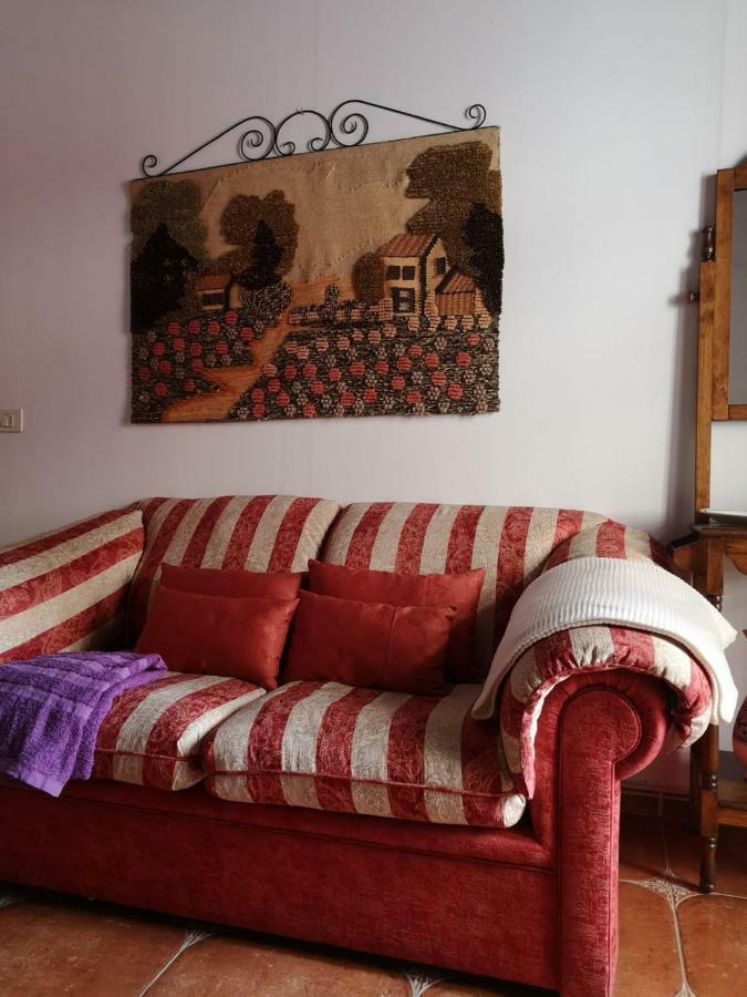 El Sabinar Villa Vallehermoso Eksteriør bilde