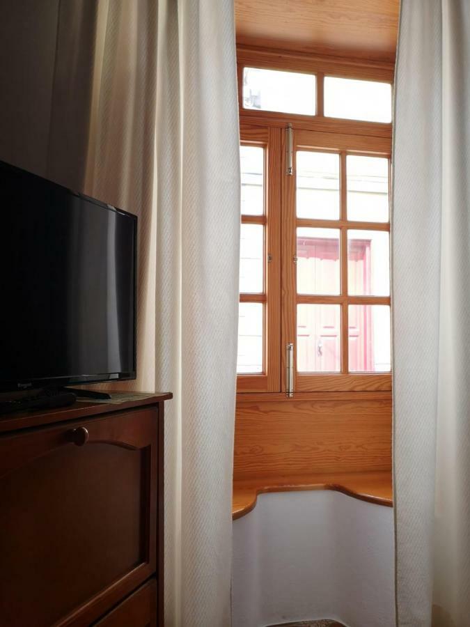 El Sabinar Villa Vallehermoso Eksteriør bilde